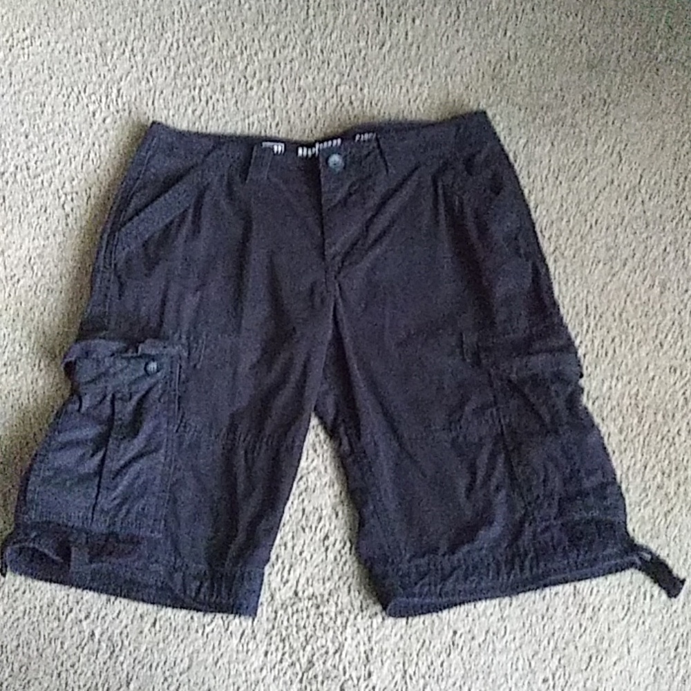 Black urban Outfitters shorts